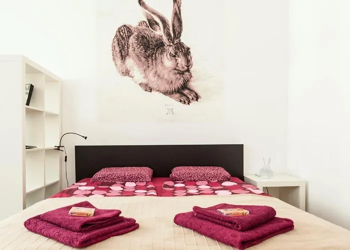 Madina Apartment Wien