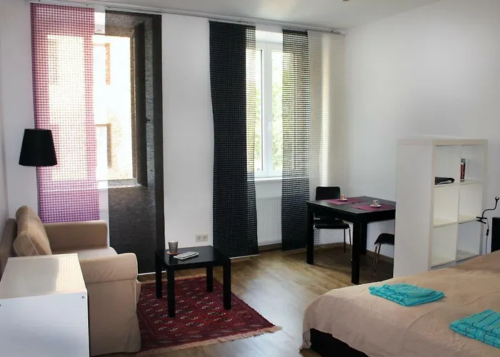 Madina Apartment *